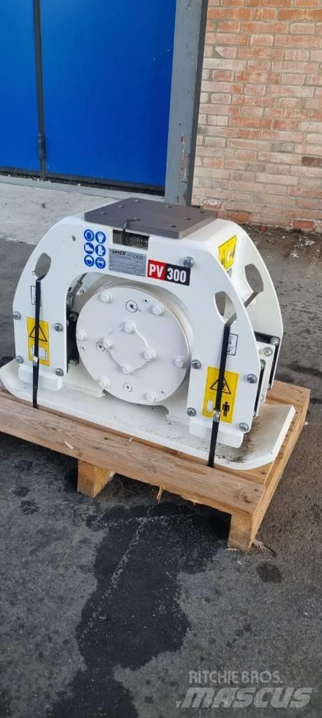 Simex PV300 Dodaci mašinama za asfalt
