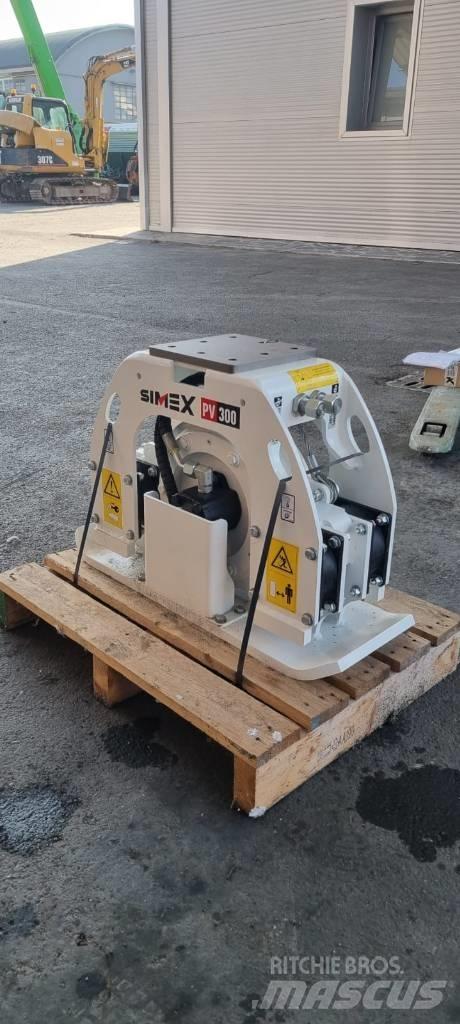 Simex PV300 Dodaci mašinama za asfalt