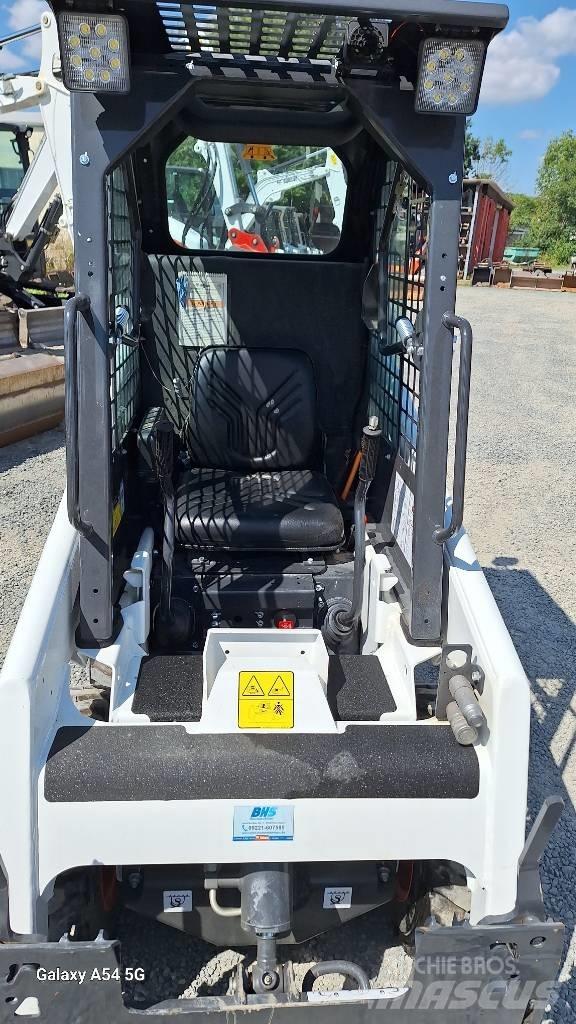 Bobcat SSL Skid steer mini utovarivači