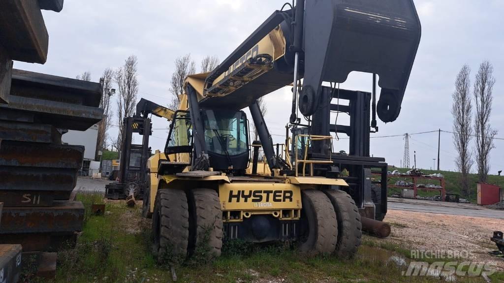 Hyster RS45-31CH Dohvatni viljuškari