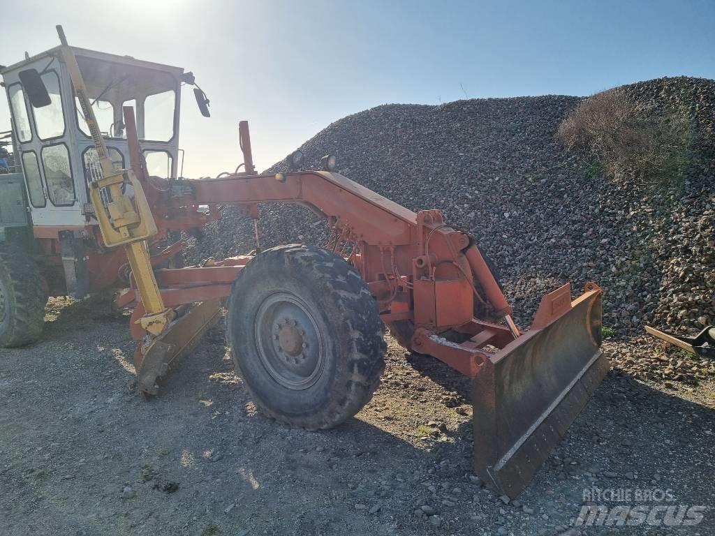 CAT 120 G Grejderi