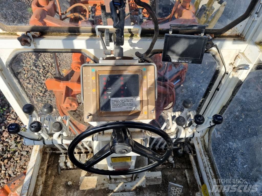 CAT 120 G Grejderi
