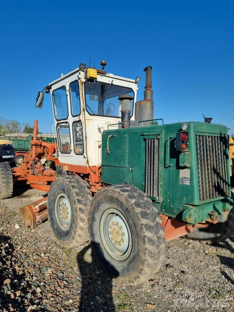 CAT 120 G Grejderi