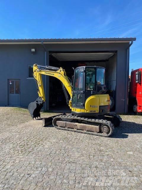Yanmar Vio 50 Mini bageri < 7t