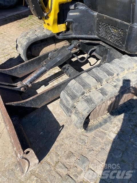 Yanmar Vio 50 Mini bageri < 7t