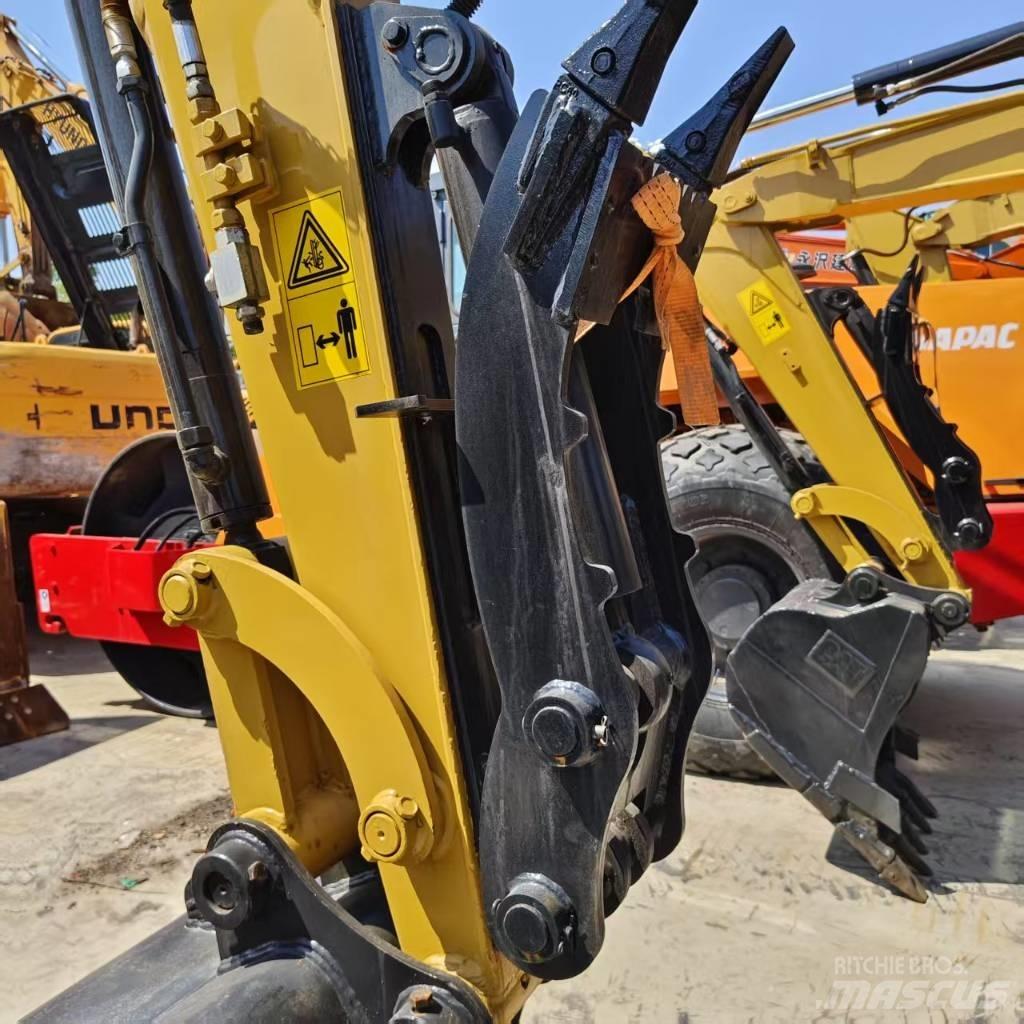 CAT 305.5 Mini bageri < 7t