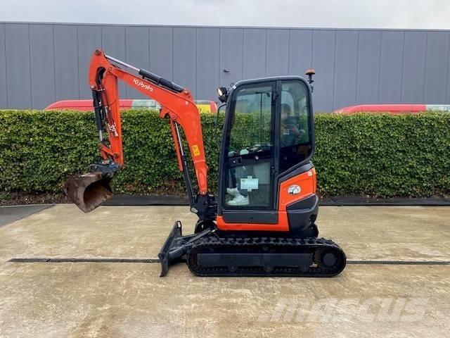 CAT 302.7 D CR Mini bageri < 7t