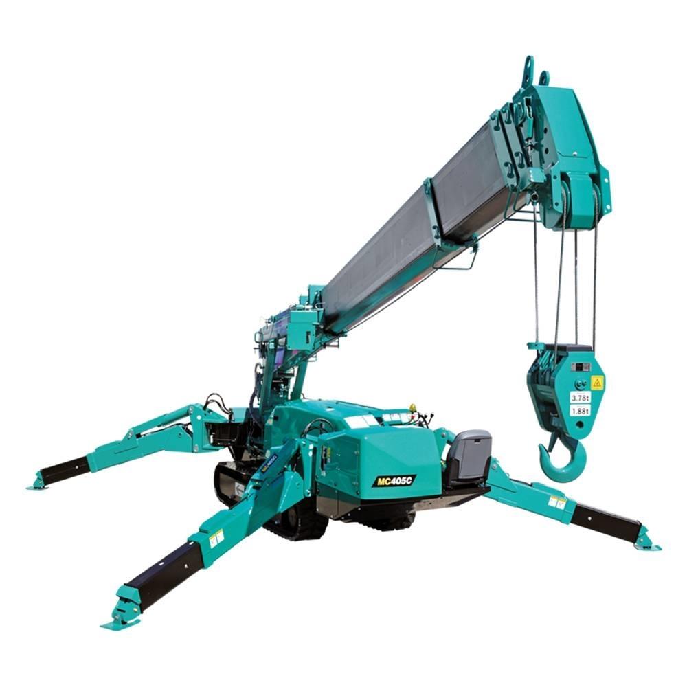 Maeda MC405C-3 Polovni mini kranovi