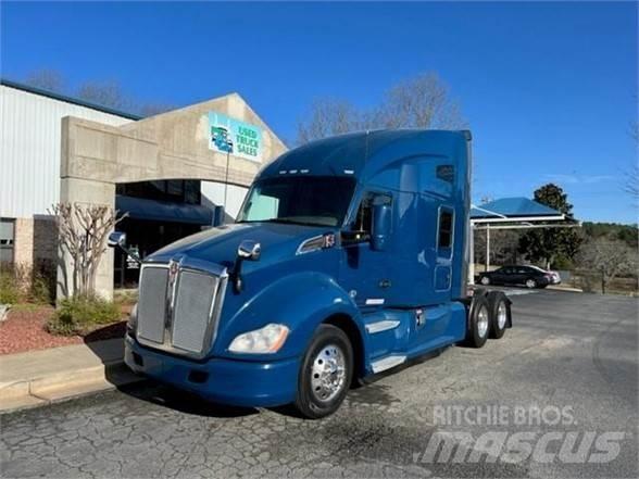 Kenworth T680 Tegljači