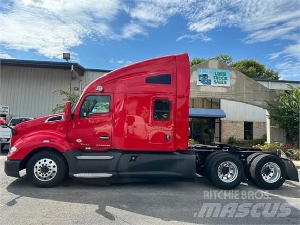 Kenworth T680 Tegljači