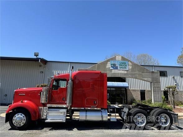 Kenworth W900L Ostalo za građevinarstvo