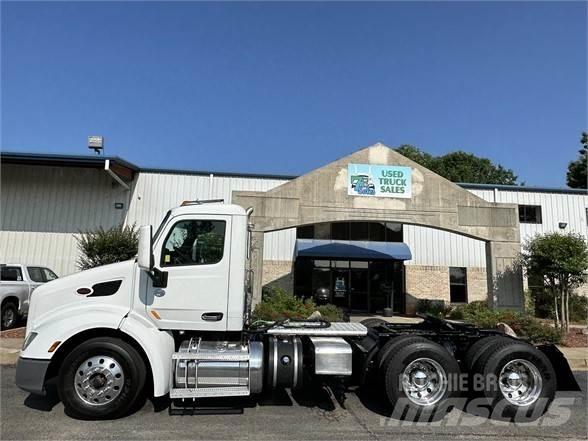 Peterbilt 579 Tegljači