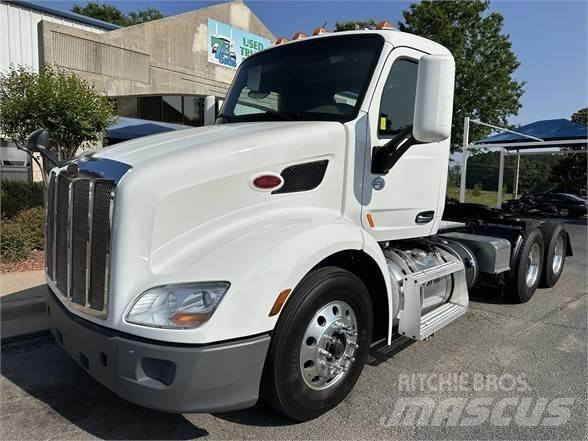 Peterbilt 579 Tegljači