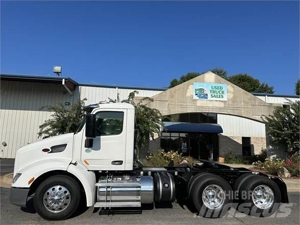 Peterbilt 579 Tegljači