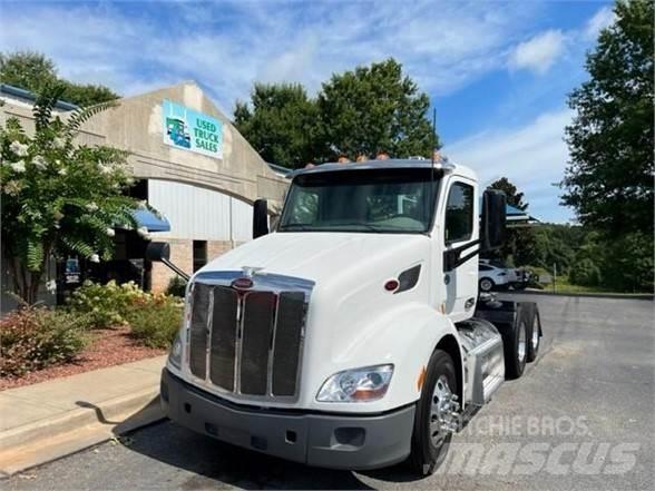 Peterbilt 579 Tegljači