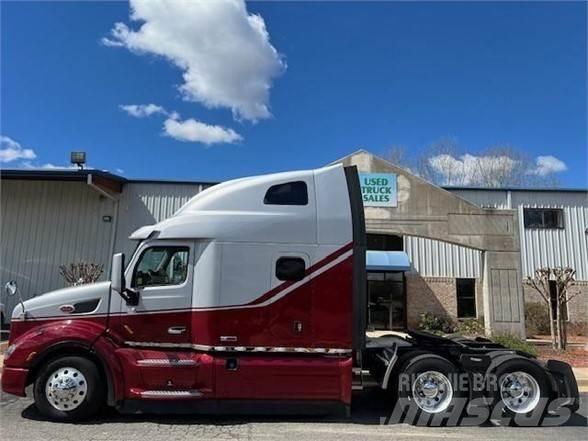 Peterbilt 579 Tegljači
