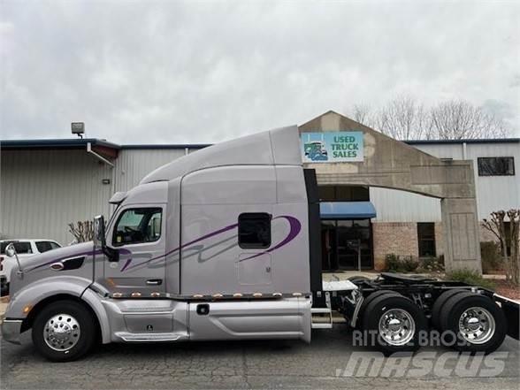 Peterbilt 579 Tegljači