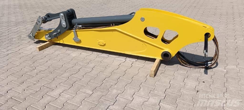 Wacker Neuson ET 90 Midi bageri 7t – 12t