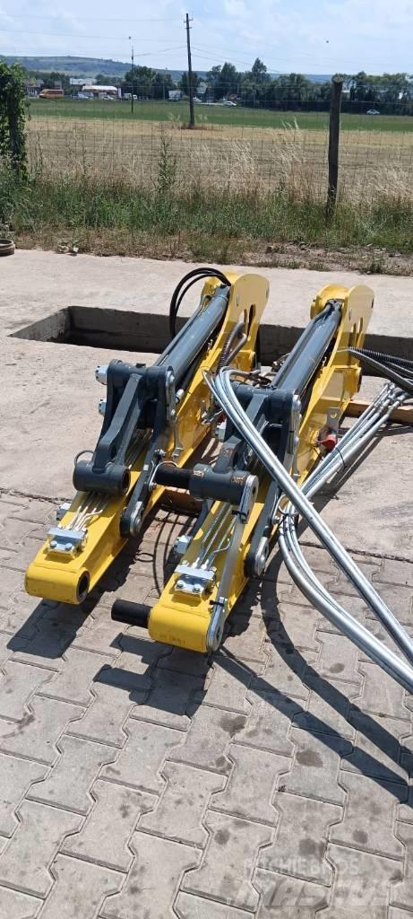 Wacker Neuson ET 90 Midi bageri 7t – 12t
