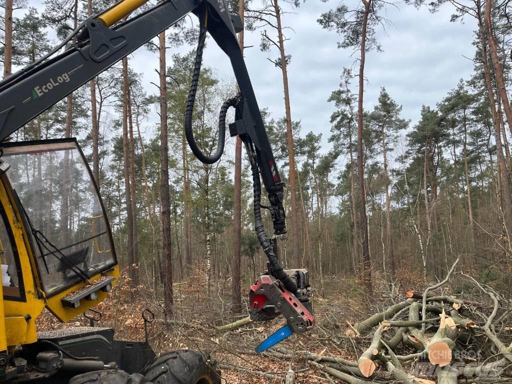 Eco Log 560E Harversteri