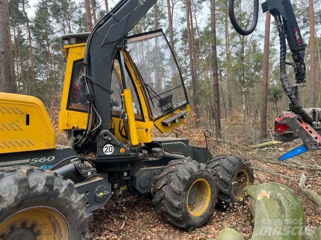 Eco Log 560E Harversteri