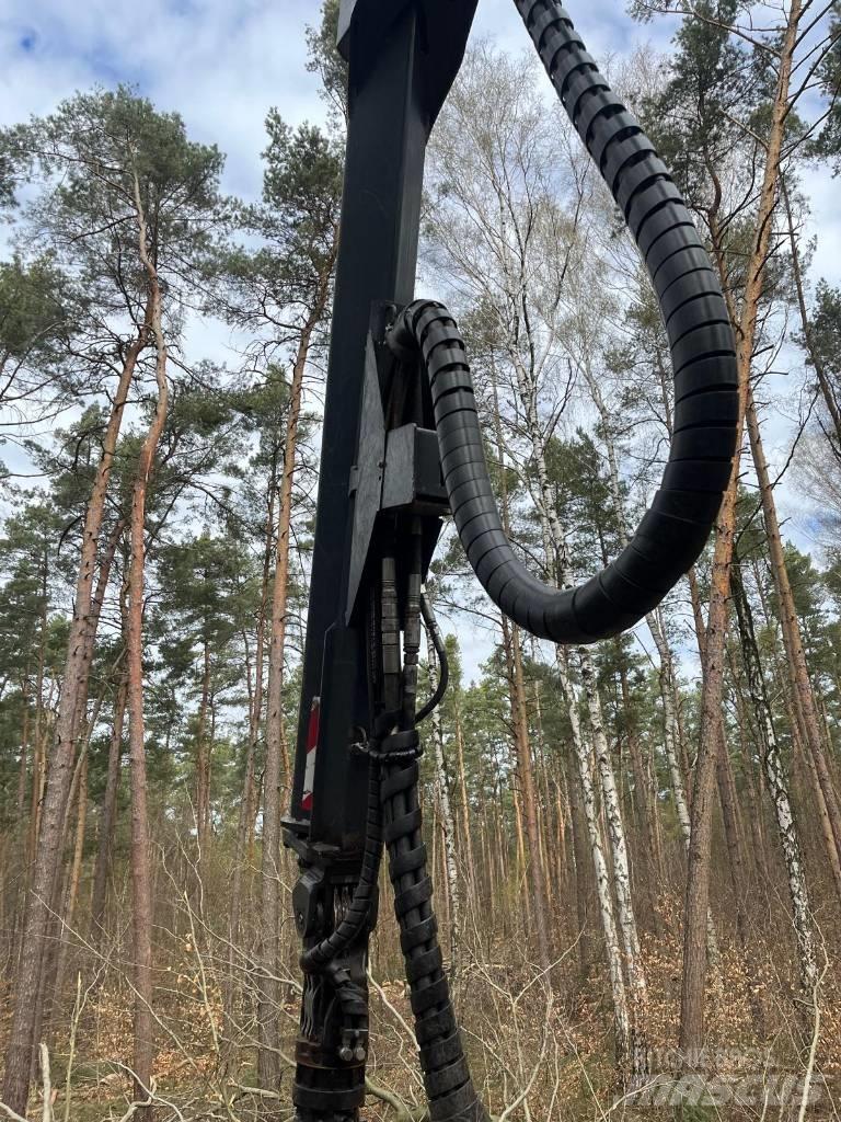 Eco Log 560E Harversteri