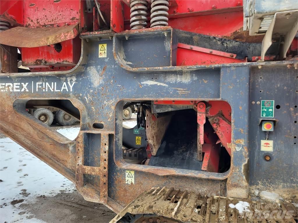 Terex J-1175 Ostalo za građevinarstvo