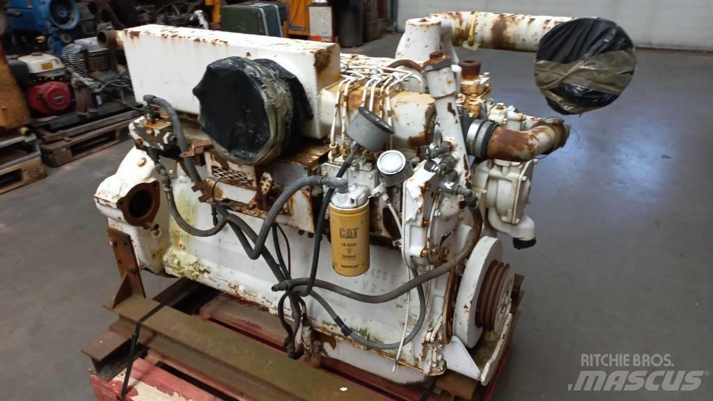 CAT 3306DI PC Motori za građevinarstvo