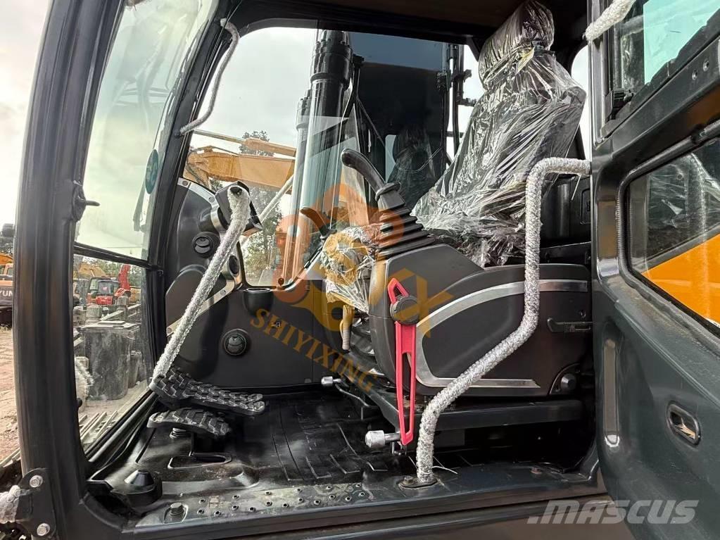 Hyundai Robex 220-9S Bageri guseničari