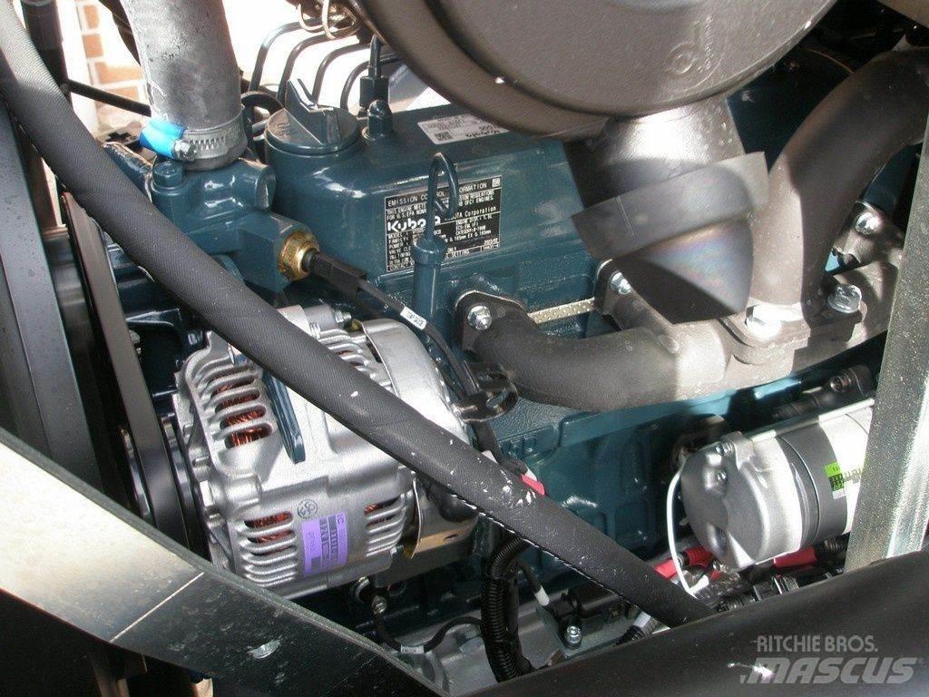 GiANT G2500 Mini utovarivači