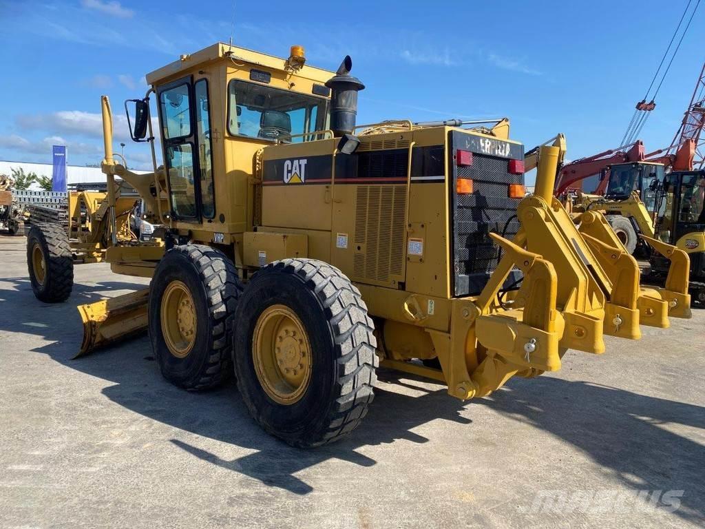 CAT 140 H Grejderi