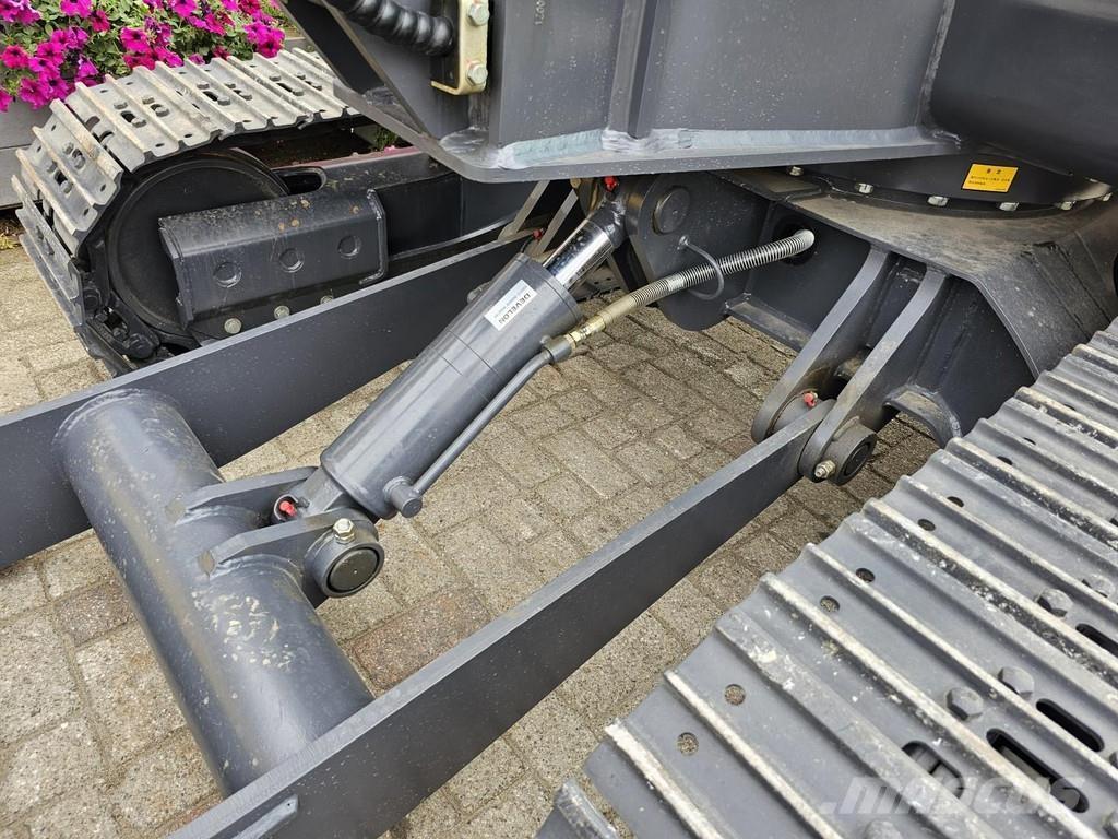 Develon DX60E-10N Mini bageri < 7t