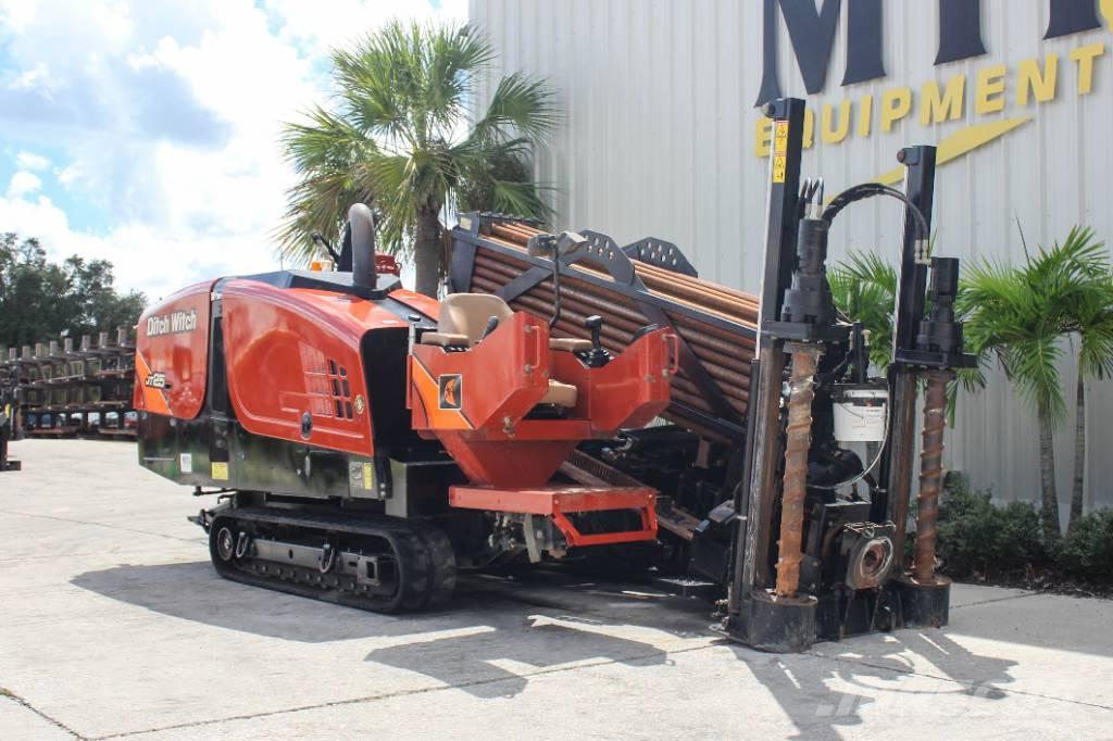 Ditch Witch JT25 Oprema za horizontalno usmereno bušenje