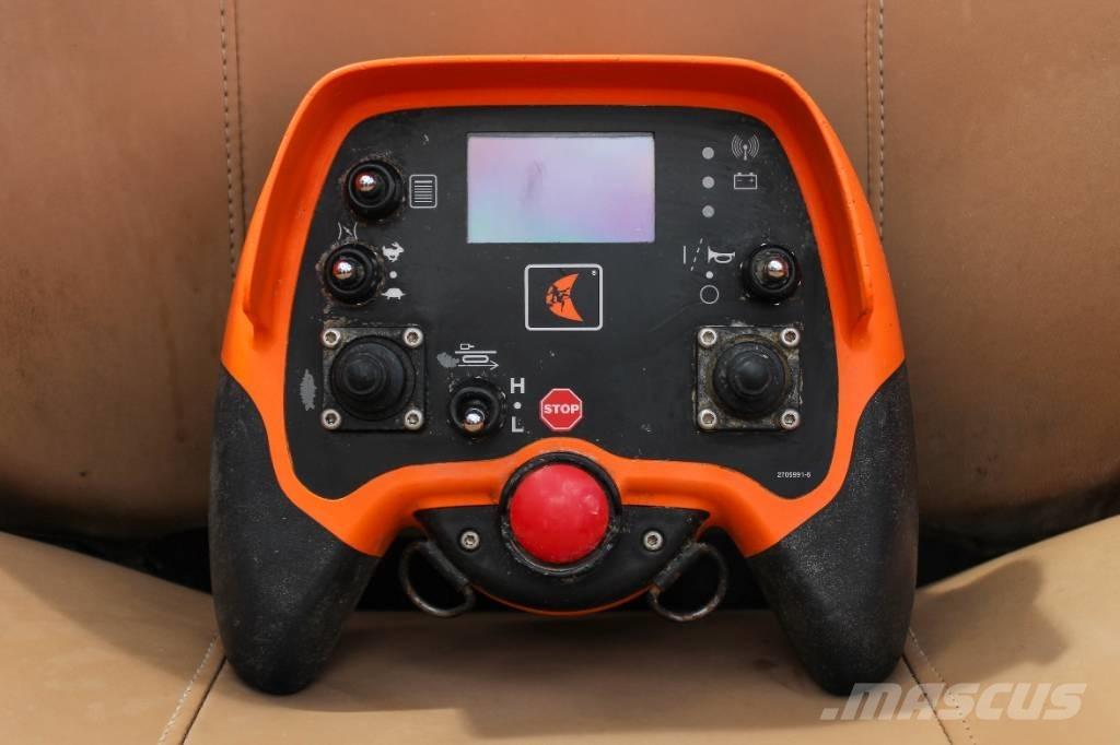 Ditch Witch JT25 Oprema za horizontalno usmereno bušenje