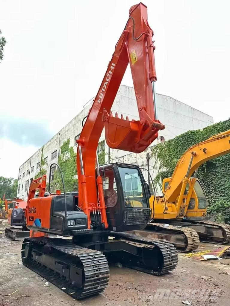 Hitachi ZX 120 Bageri guseničari