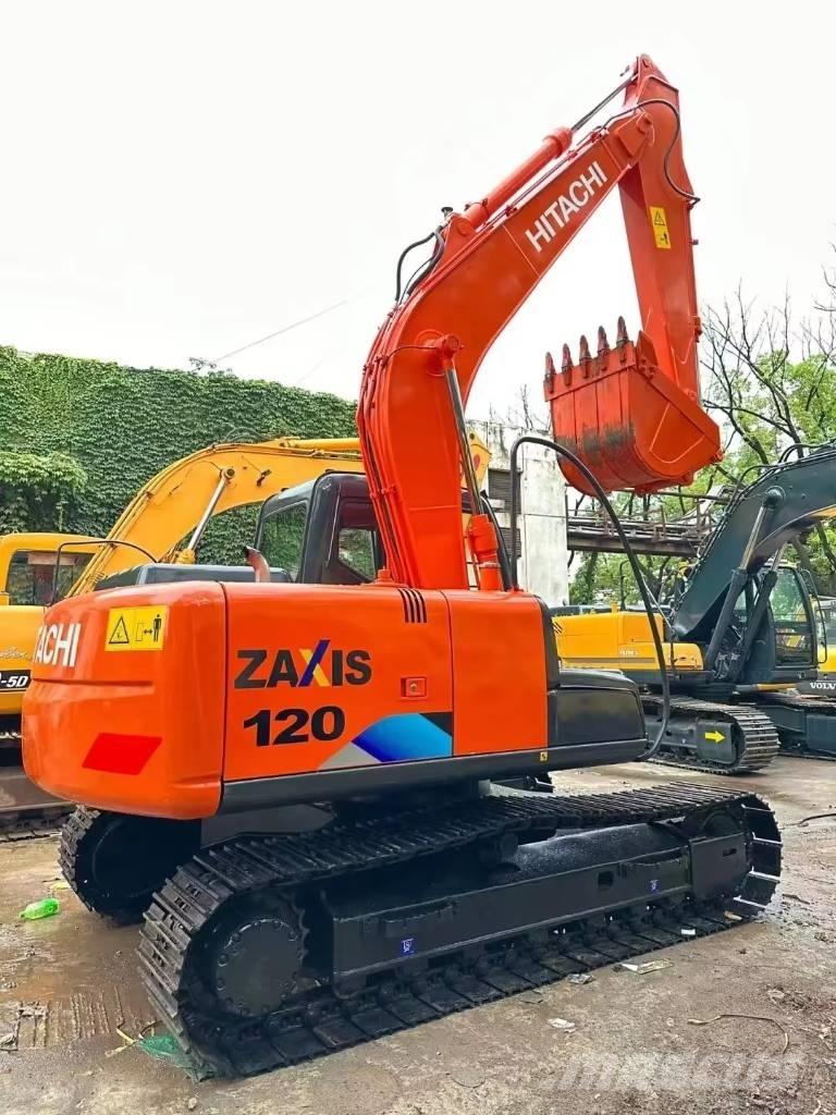 Hitachi ZX 120 Bageri guseničari