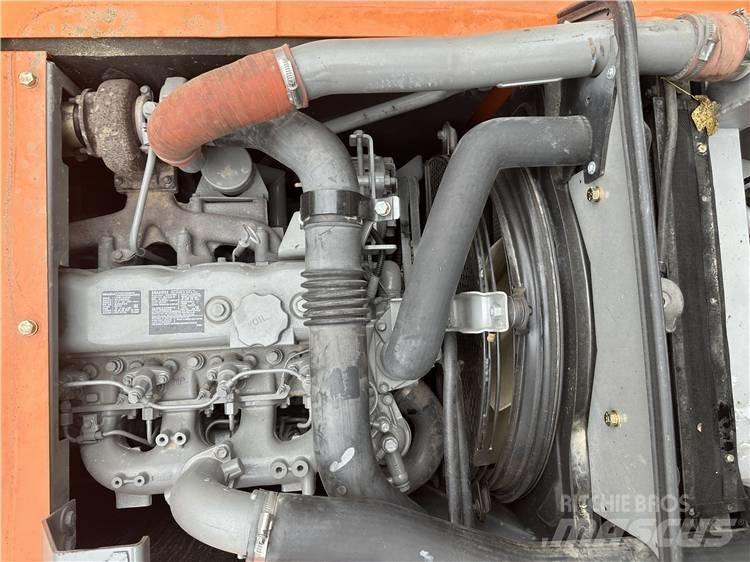 Hitachi EX120 Bageri guseničari
