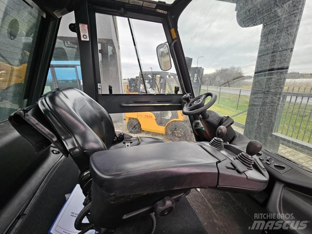Linde H80T-02/1100 Plinski viljuškari