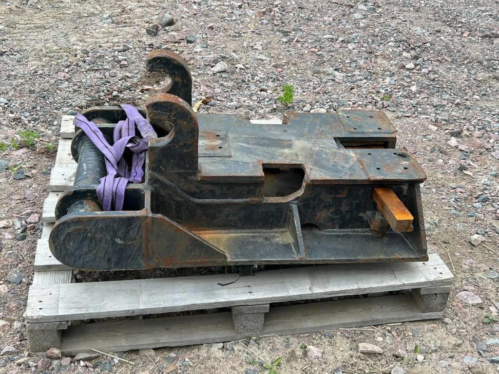  Adapteri NTP40 / NTP10 Brze spojke