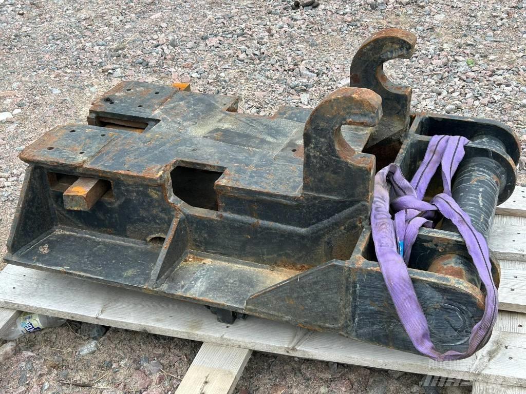  Adapteri NTP40 / NTP10 Brze spojke
