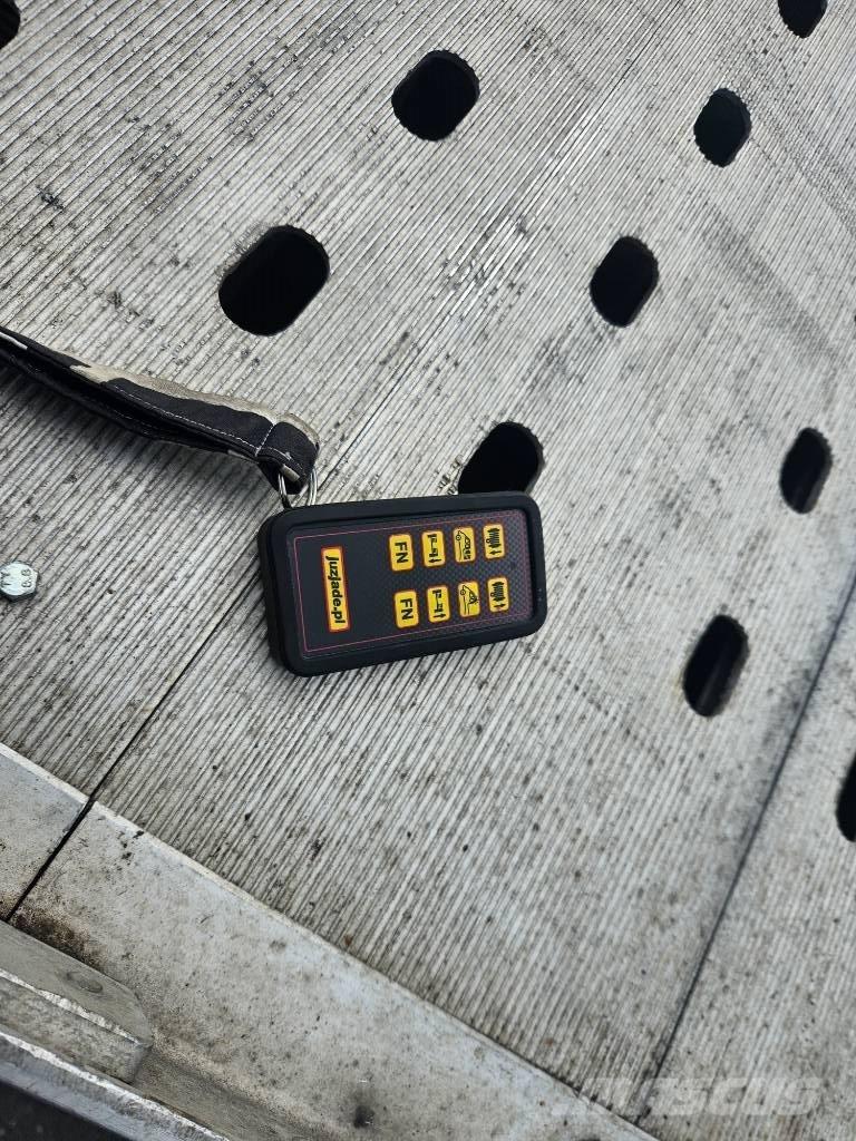 Iveco Daily 50C17 Pik up kamioni