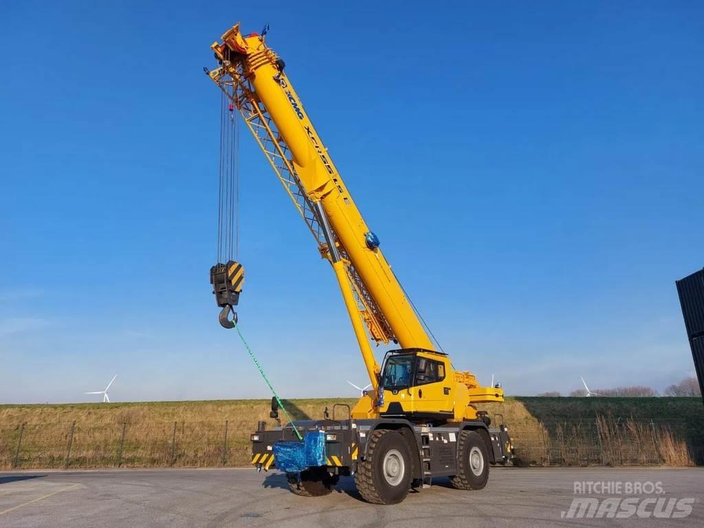 XCMG XCR55L5_E Autodizalice