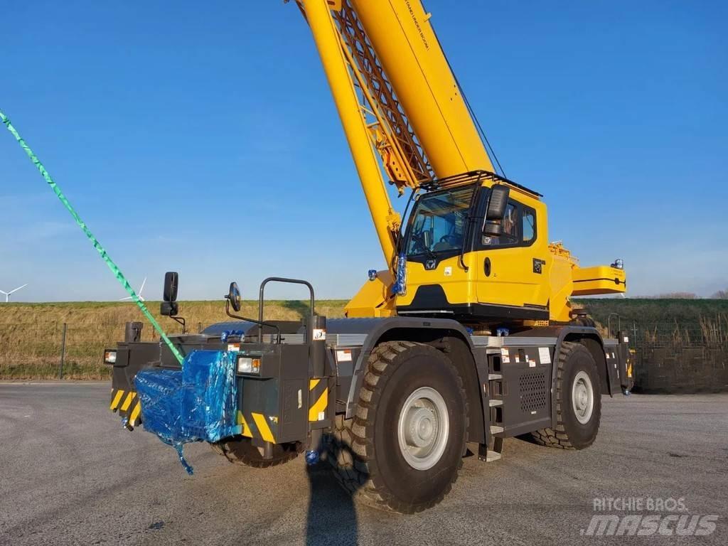 XCMG XCR55L5_E Autodizalice