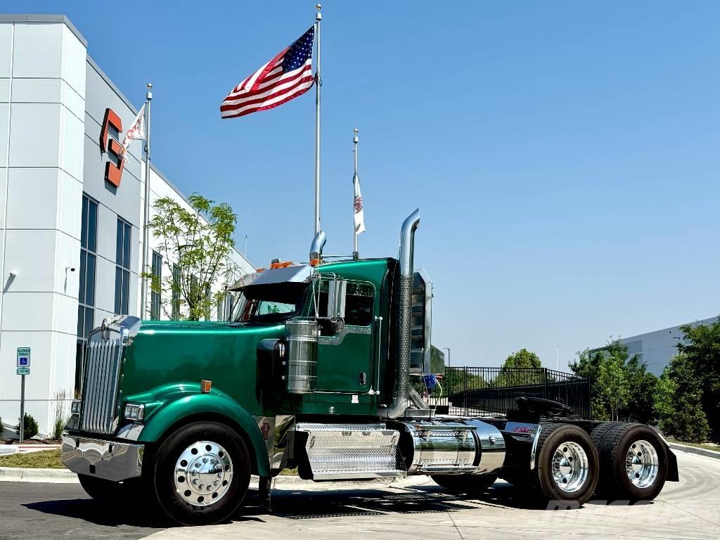 Kenworth W 900 Tegljači