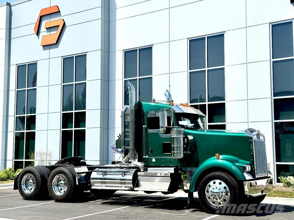 Kenworth W 900 Tegljači