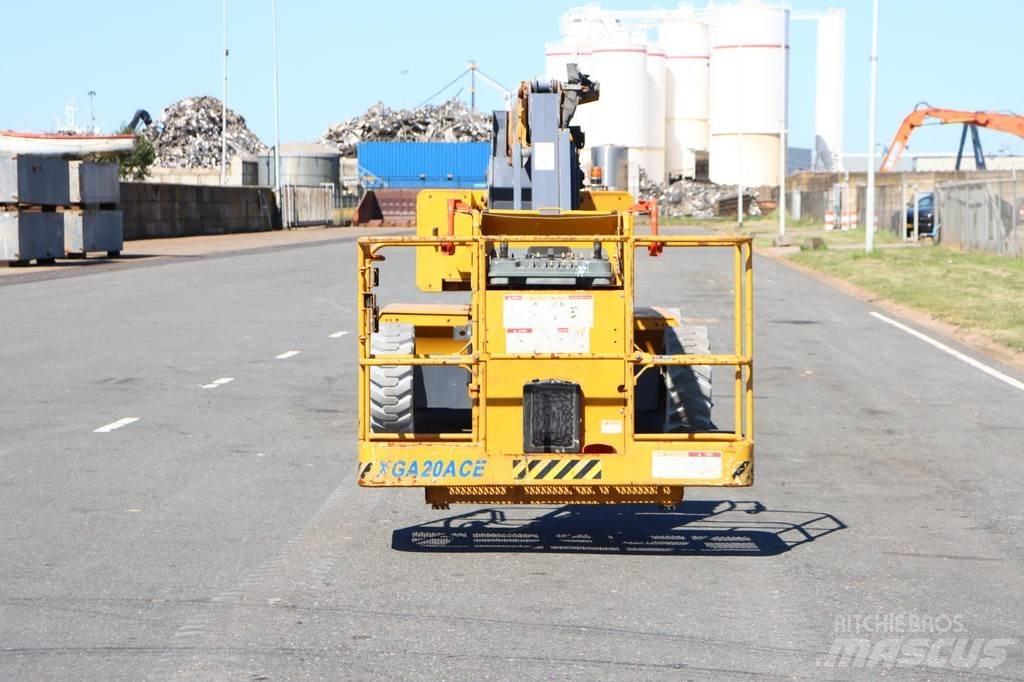 XCMG XGA20ACE Zglobne podizne platforme
