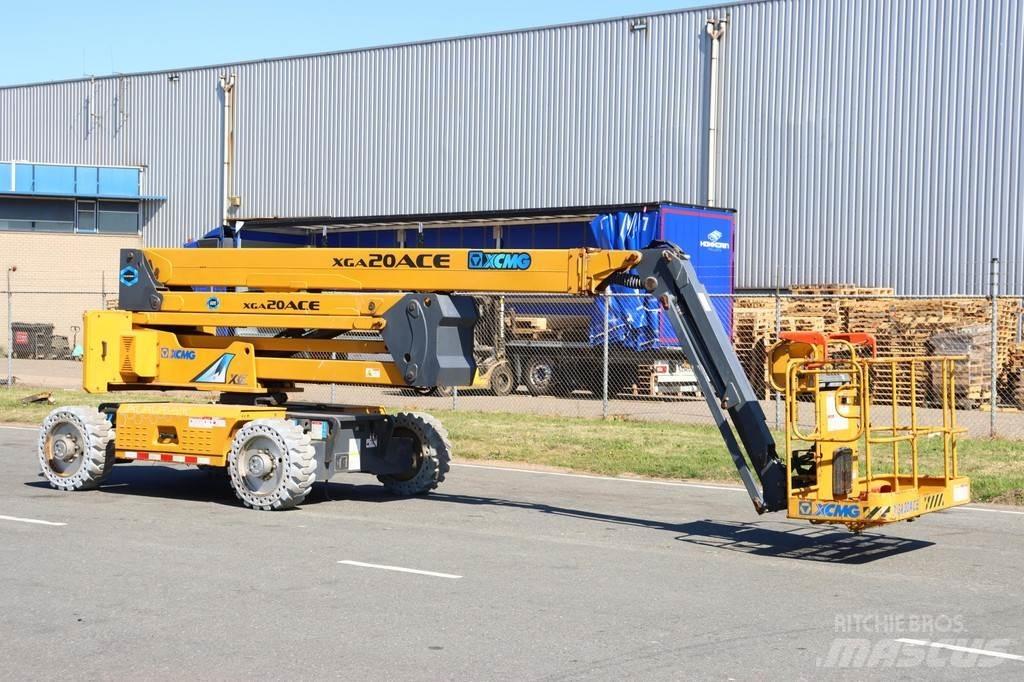XCMG XGA20ACE Zglobne podizne platforme