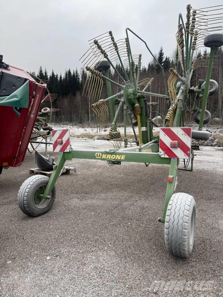 Krone Swadro 800/29 Sakupljači