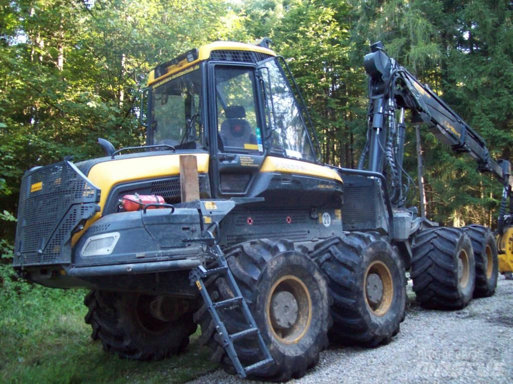 Ponsse Bear 8W Harversteri