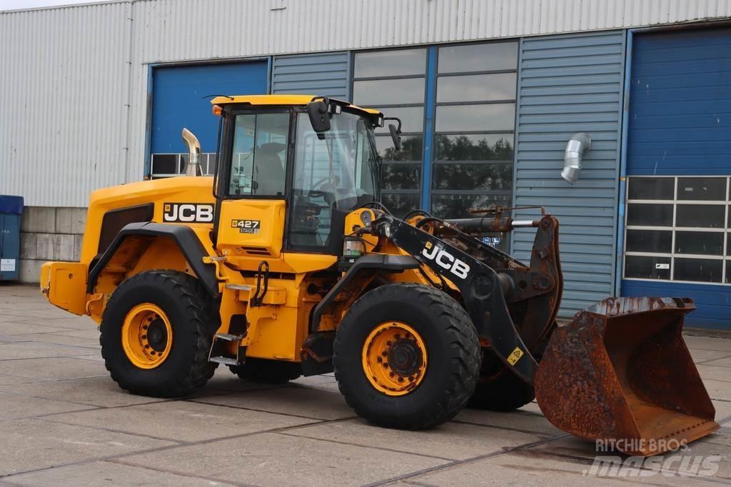 JCB 427 a5 zx Utovarivači na točkove